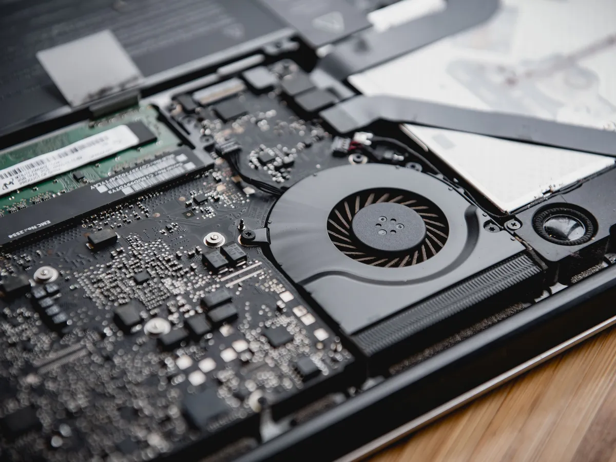 Laptop Repair — common damage types we repair