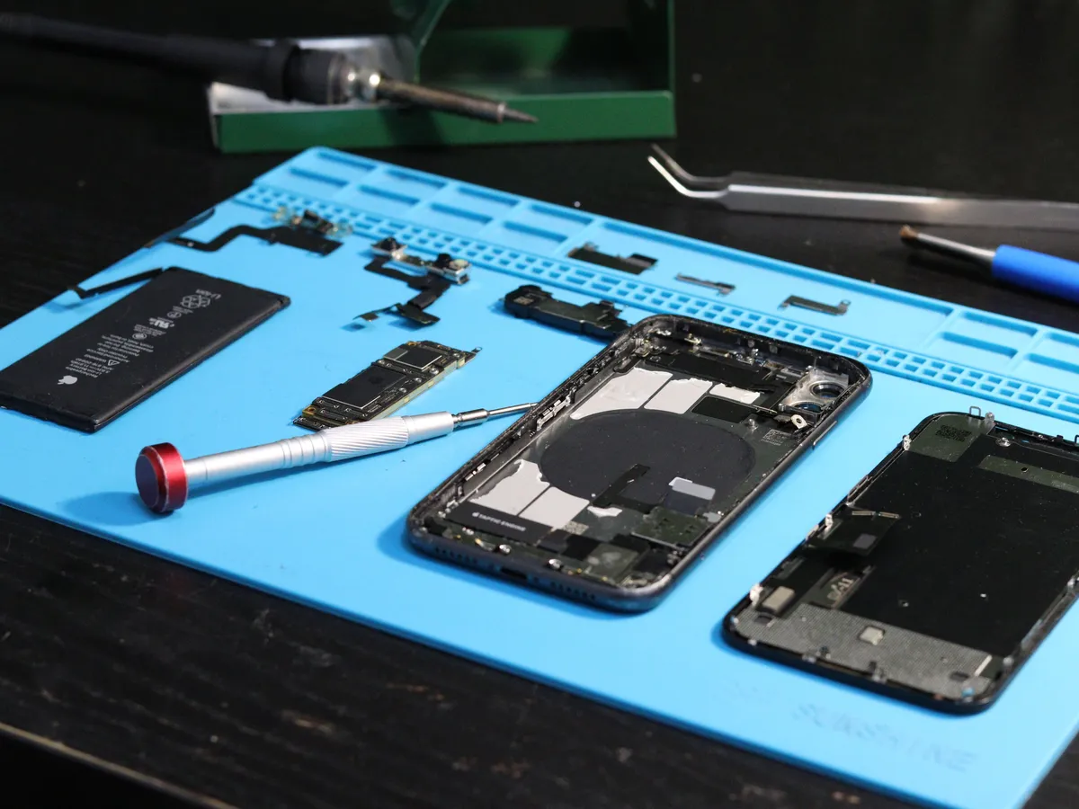Phone Repair — common damage types we repair